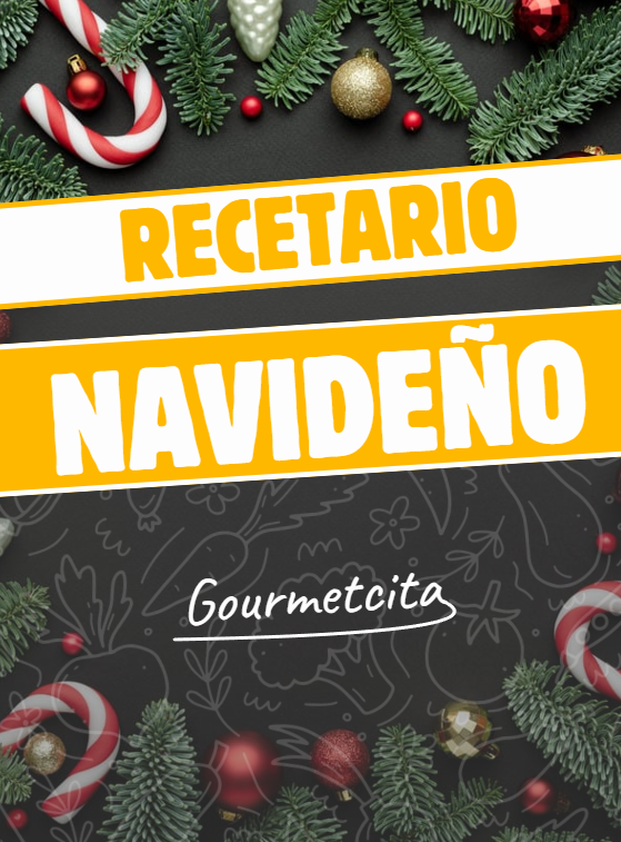 Recetario Navideño