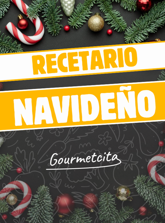 Recetario Navideño